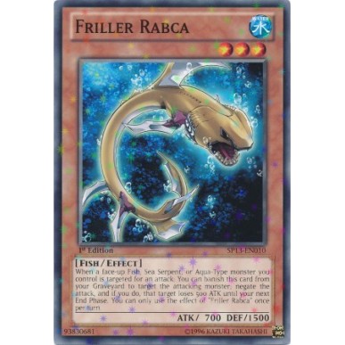 Friller Rabca (V.2 - Starfoil Rare)