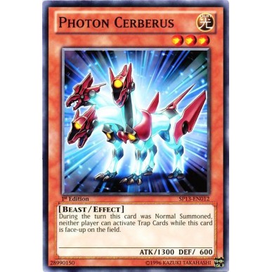 Photon Cerberus (V.1 - Common)