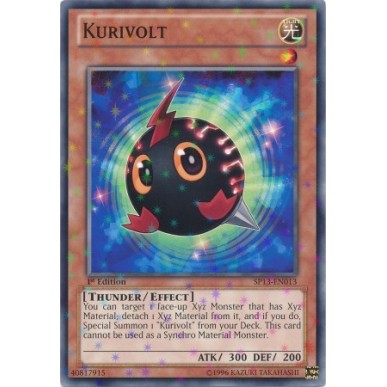 Kurivolt (V.2 - Starfoil Rare)