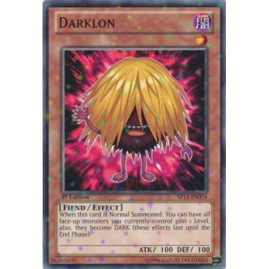 Darklon (V.2 - Starfoil Rare)