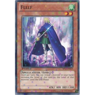 Flelf (V.2 - Starfoil Rare)