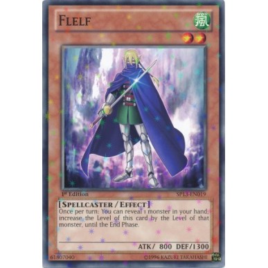 Flelf (V.2 - Starfoil Rare)