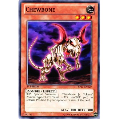 Chewbone (V.1 - Common)