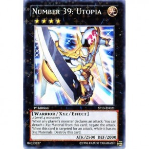 Numero 39: Utopia (V.2 -...