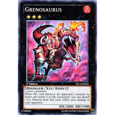 Grenosaurus (V.1 - Common)