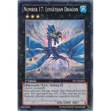 Number 17: Leviathan Dragon (V.2 -...
