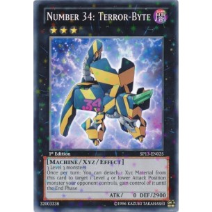 Numero 34: Terror-Byte (V.2...
