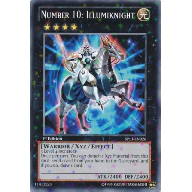 Numero 10: Illuminocavaliere (V.2 -...