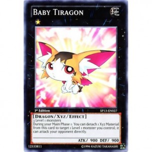 Baby Tiragon (V.1 - Common)