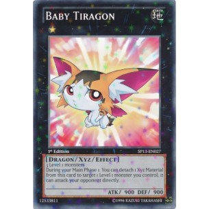 Baby Tiragon (V.2 -...