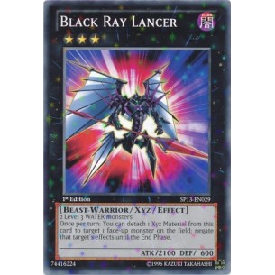 Lanciere Raggio Nero (V.2 -...