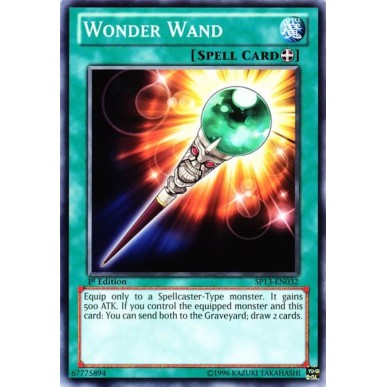 Wonder Wand (V.1 - Common)