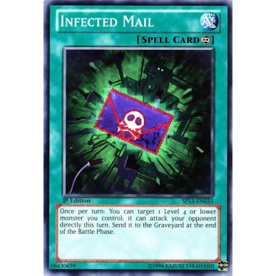Infected Mail (V.1 - Common)