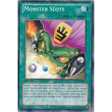 Slot dei Mostri (V.2 - Starfoil Rare)