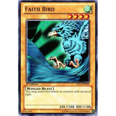 Faith Bird (V.1 - Common)