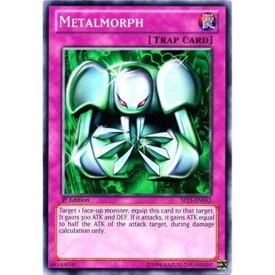 Metalmorph (V.1 - Common)