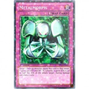 Metalmorph (V.2 - Starfoil...