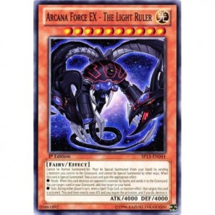 Energia Arcana EX - Il...