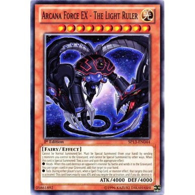 Energia Arcana EX - Il Signore...