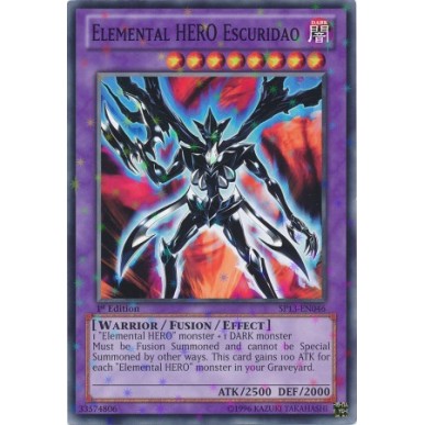 Escuridao EROE Elementale (V.2 -...