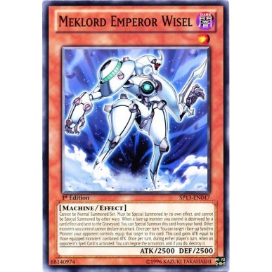 Imperatore Meklord Wisel (V.1 - Common)