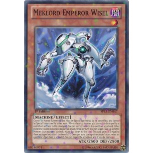 Imperatore Meklord Wisel...