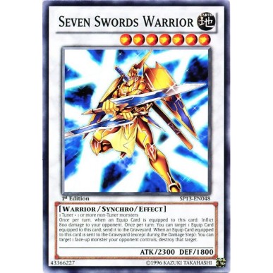 Guerriero dalle Sette Spade (V.1 -...