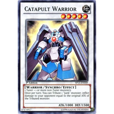 Guerriero Catapulta (V.1 - Common)