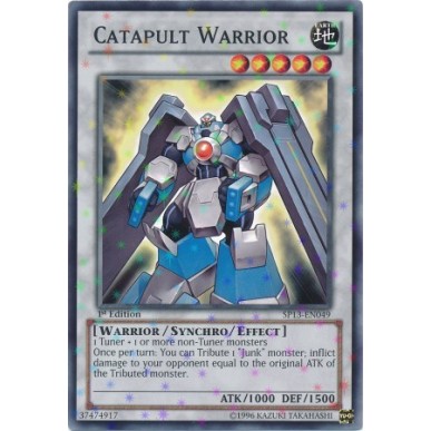 Guerriero Catapulta (V.2 - Starfoil...