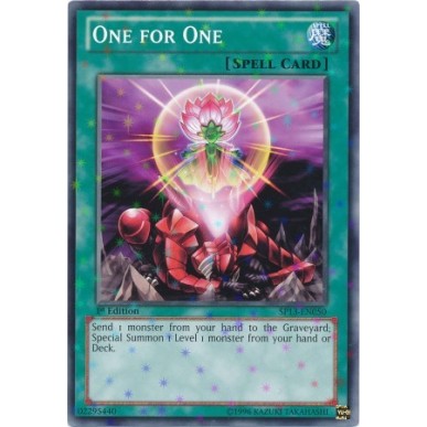 Uno per Uno (V.2 - Starfoil Rare)