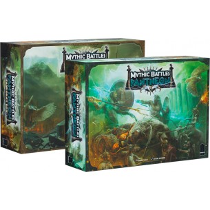 Mythic Battles: Pantheon +...