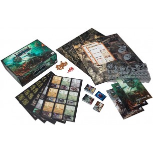 Mythic Battles: Pantheon + Pandora's Box (ENG) 2