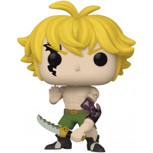 Funko Pop Animation 1344 - Meliodas - The Seven Deadly Sins (Special Edition) (Funside Limited Edition) 2