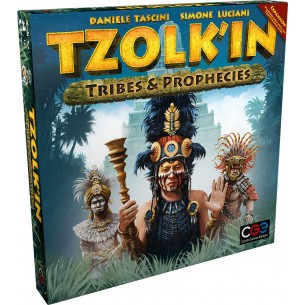Tzolk'in - The Mayan...