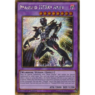 Anki EROE Mascherato