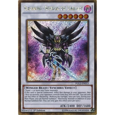 Blackwing - Nothung the Starlight