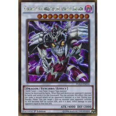 Dragocytos Drago Perdutanima Corrotto