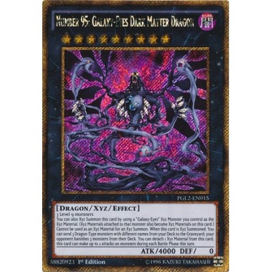 Number 95: Galaxy-Eyes Dark Matter...