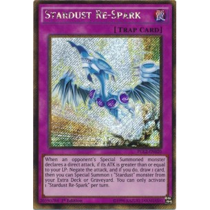 Stardust Re-Spark