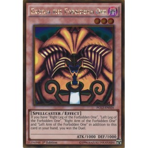 Exodia il Proibito