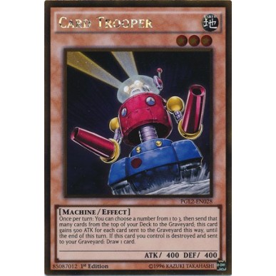 Card Trooper