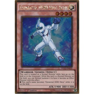 Elemental HERO Neos Alius