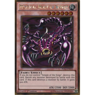 Mystical Beast of Serket