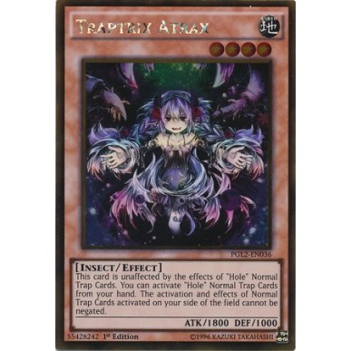 Traptrix Atrax