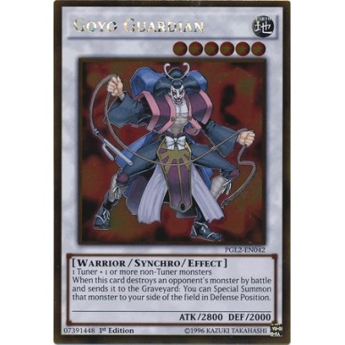 Goyo Guardian