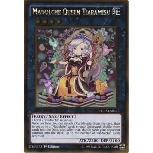 Madolche Queen Tiaramisu
