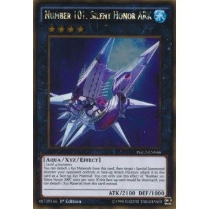 Number 101: Silent Honor ARK