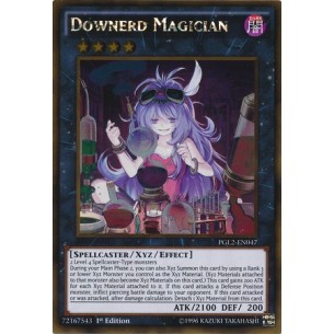 Downerd Magician