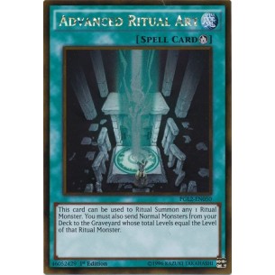 Arte Avanzata del Rituale