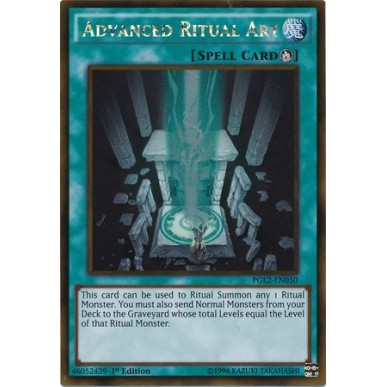 Arte Avanzata del Rituale